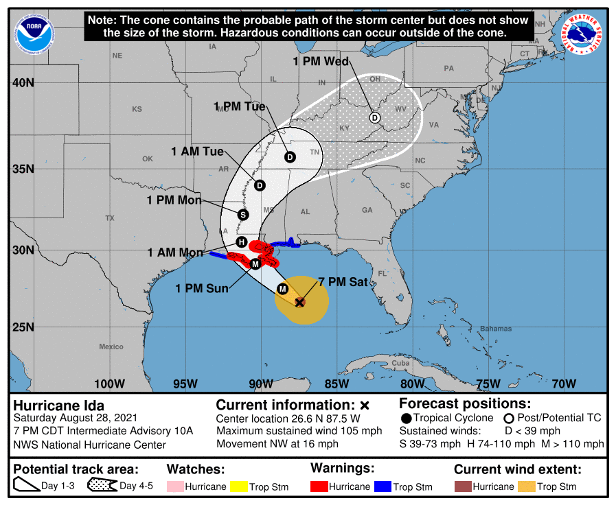 weather map