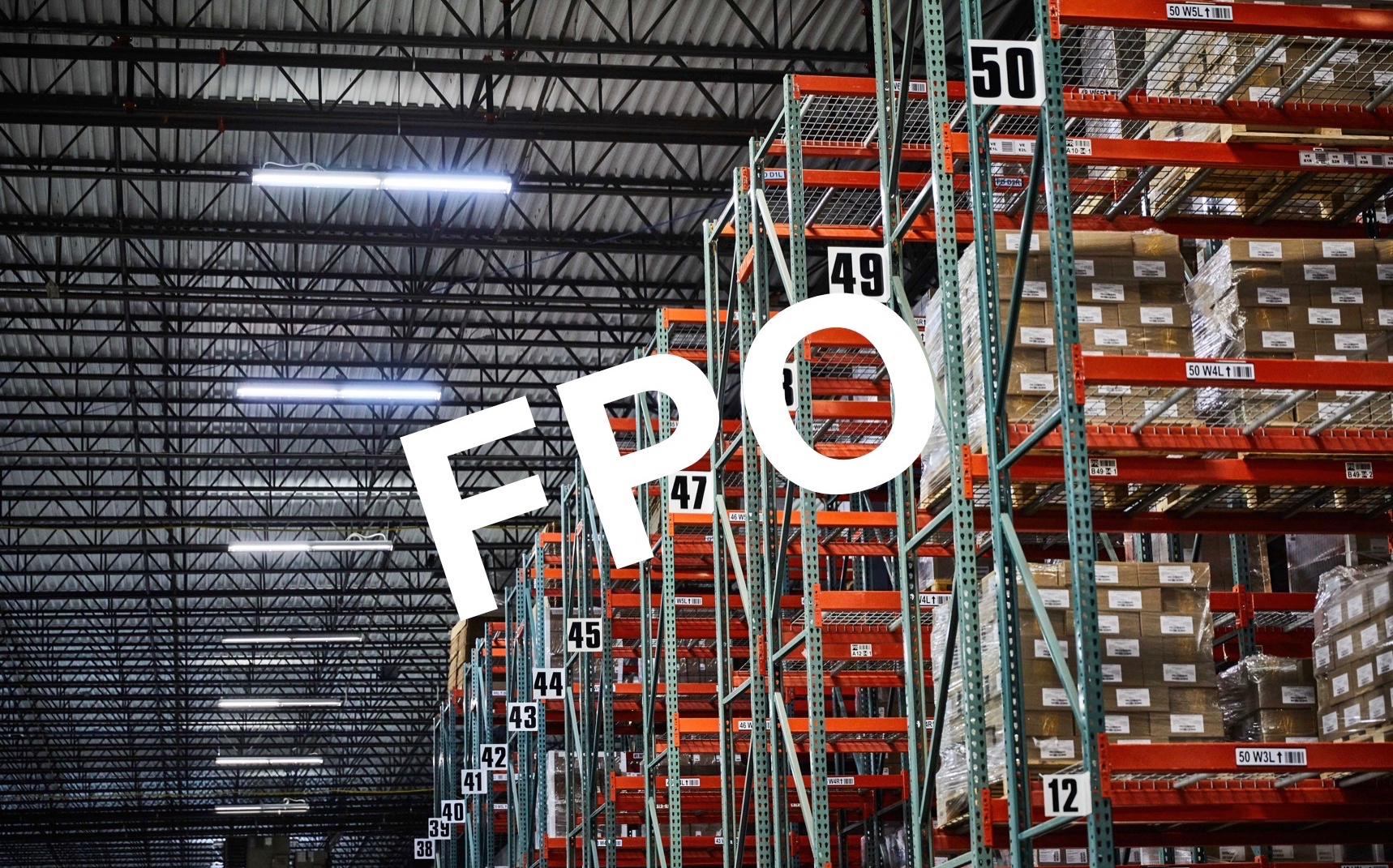 Warehouse Racks